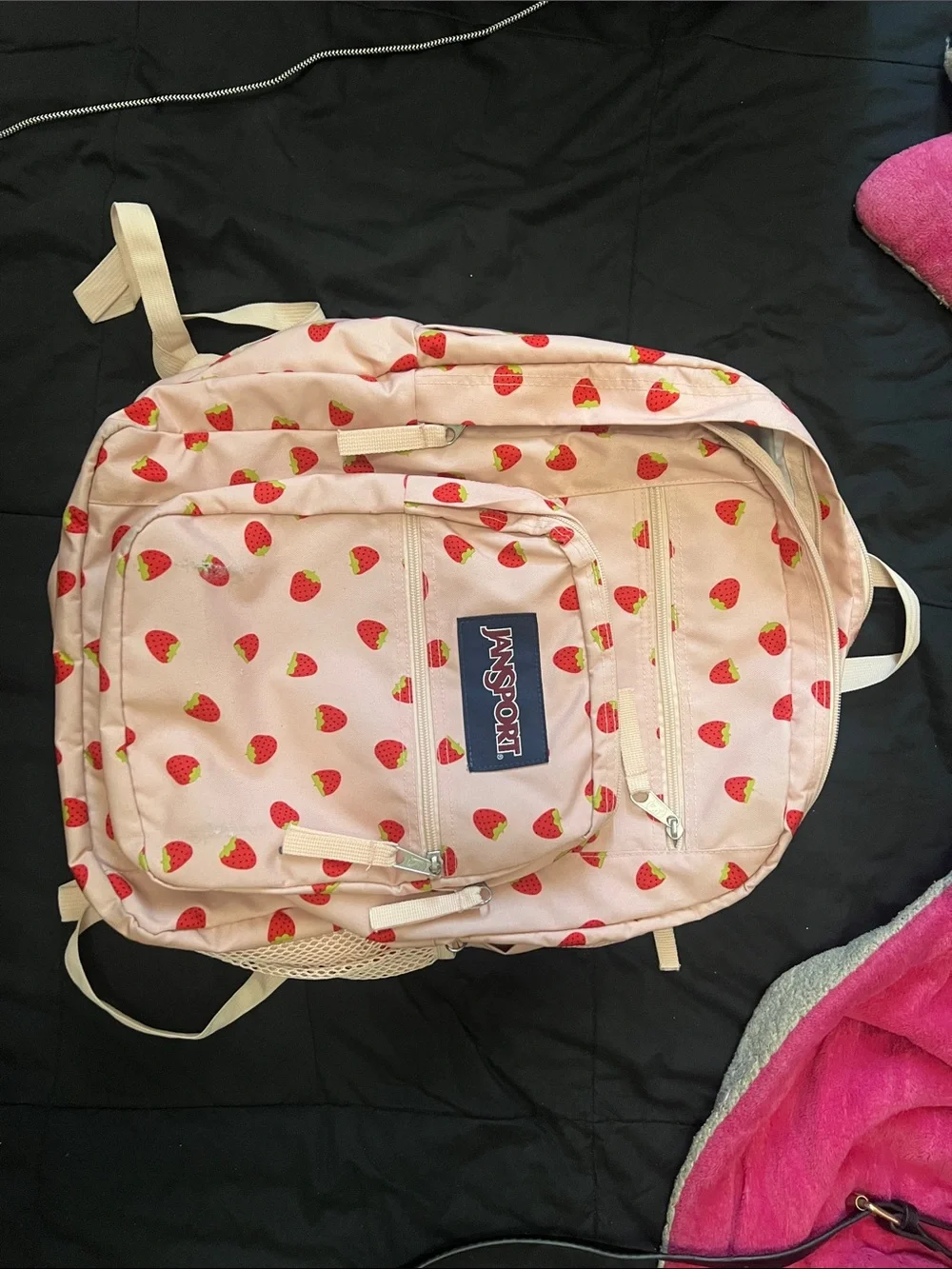 Jansport lightweight backpack